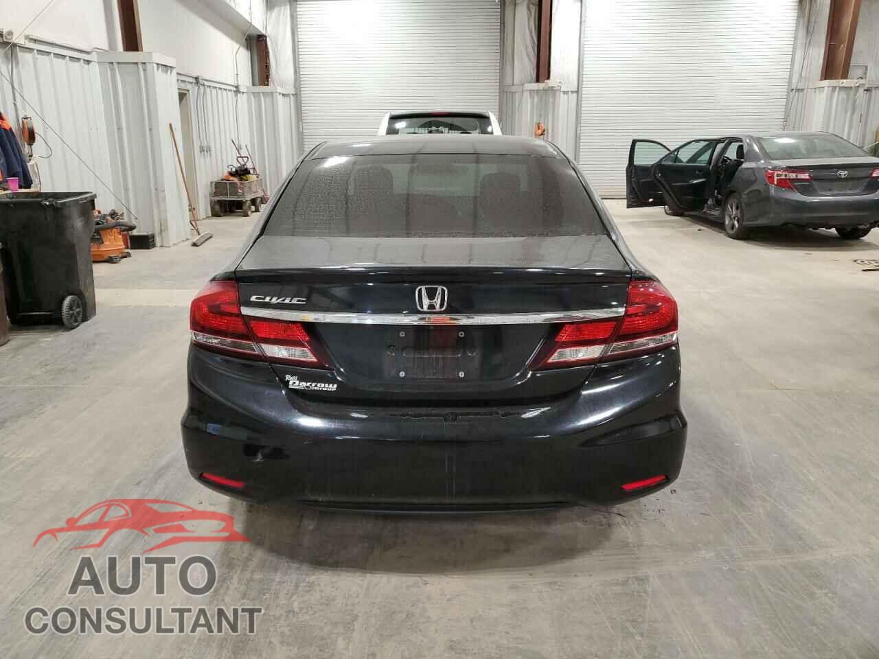 HONDA CIVIC 2015 - 19XFB2F57FE019521