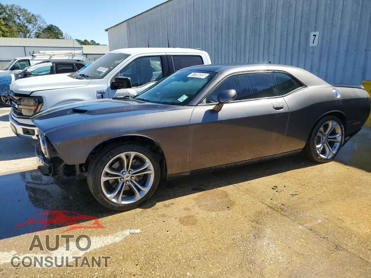DODGE CHALLENGER 2016 - 2C3CDZAG3GH201998