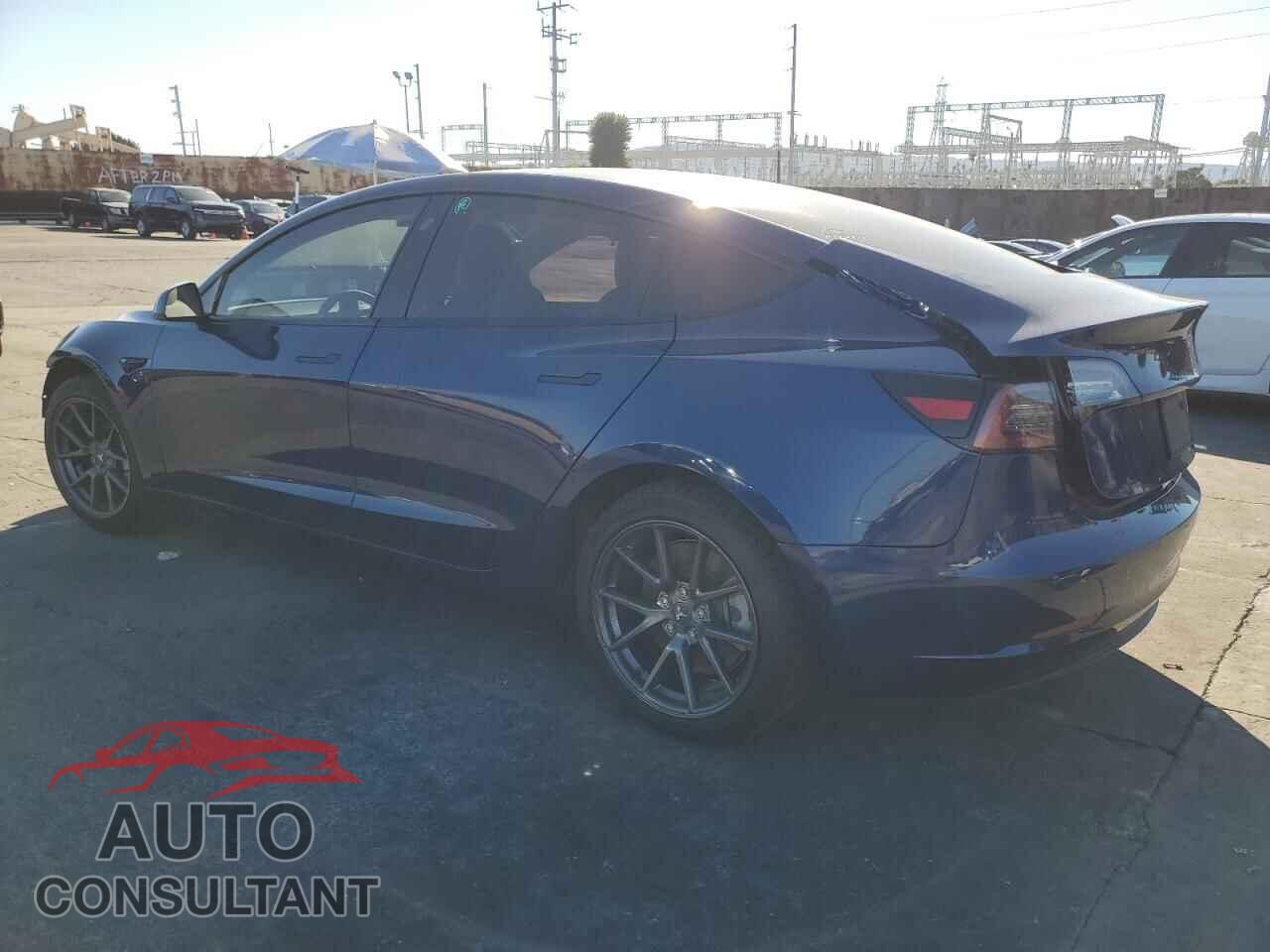 TESLA MODEL 3 2021 - 5YJ3E1EA5MF938671