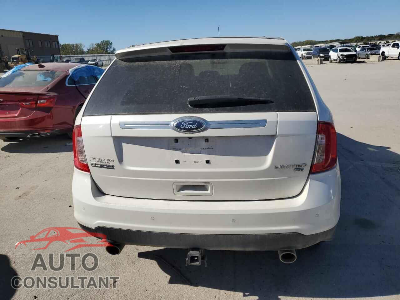 FORD EDGE 2011 - 2FMDK4KC8BBB41275