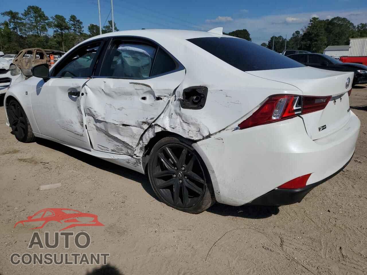 LEXUS IS 2015 - JTHBF1D25F5059788