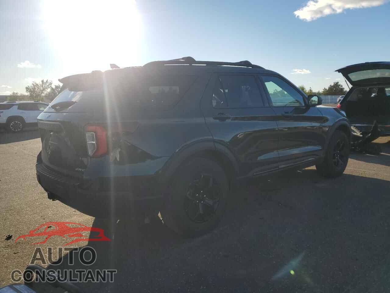 FORD EXPLORER 2021 - 1FMSK8JH6MGC08883