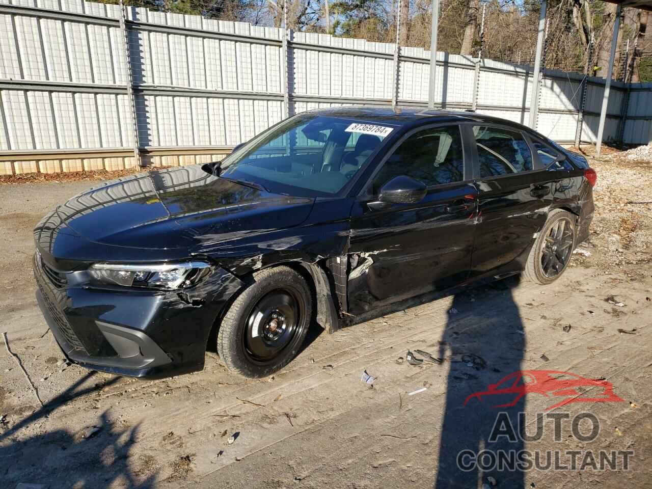 HONDA CIVIC 2024 - 2HGFE2F52RH573695