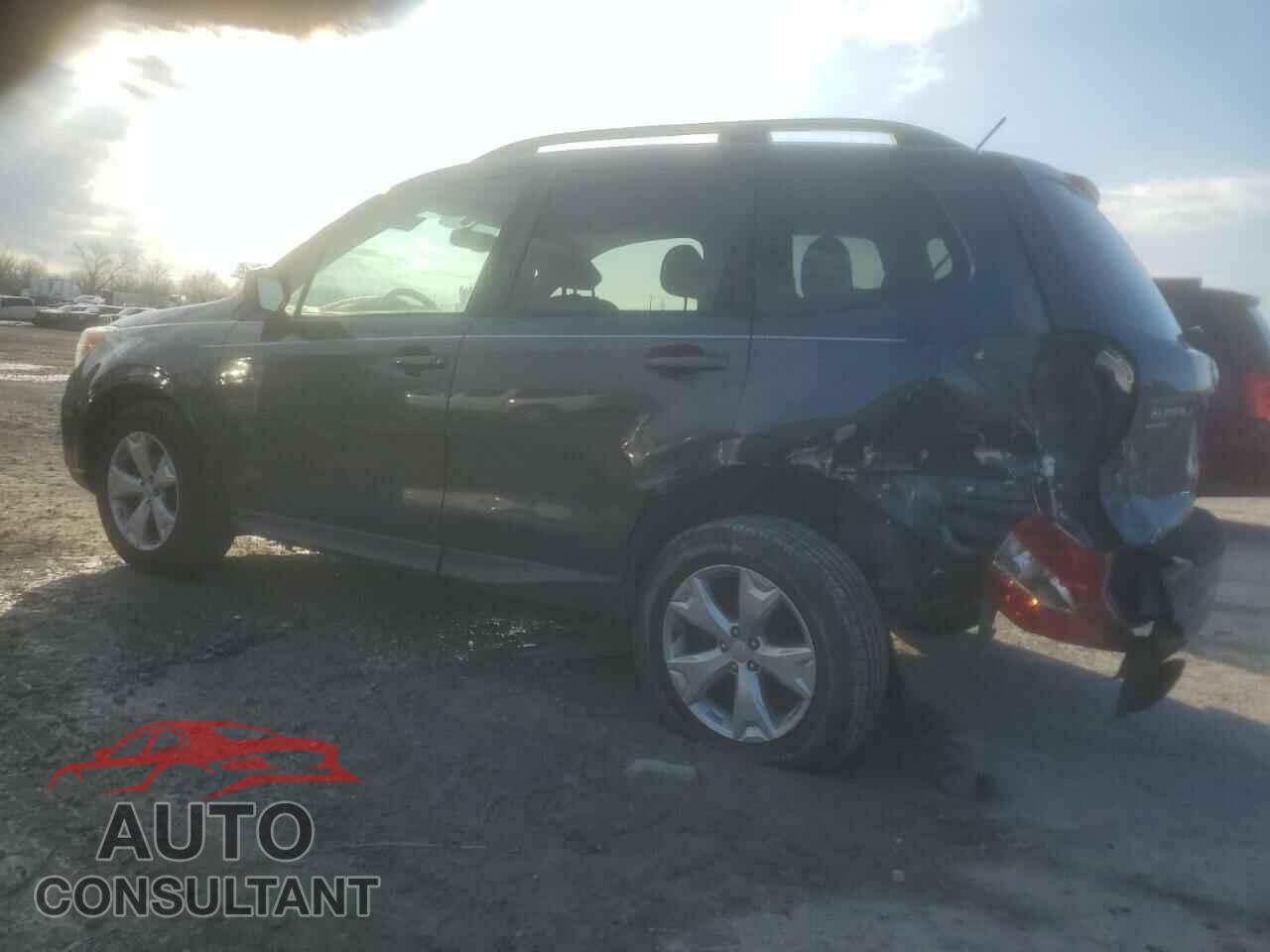 SUBARU FORESTER 2015 - JF2SJADC9FH455747