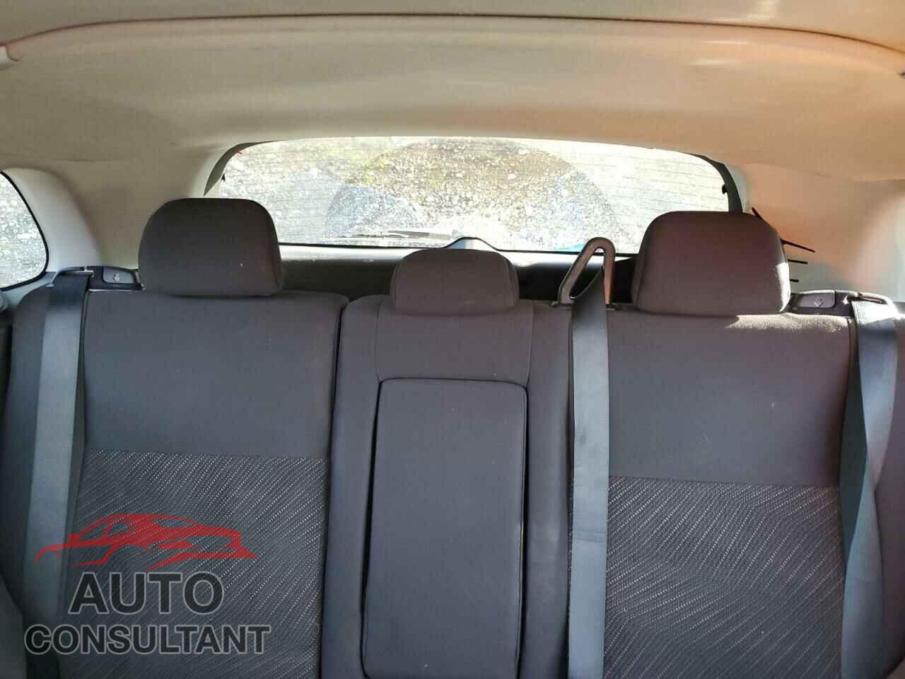 MITSUBISHI OUTLANDER 2013 - 4A4AR4AU5DE004856