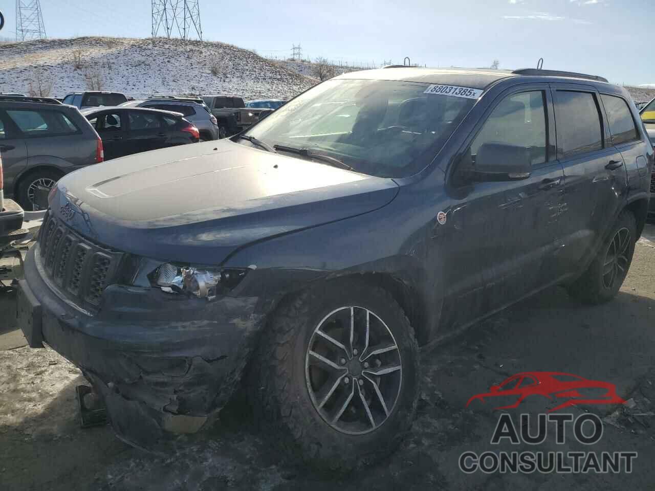 JEEP GRAND CHER 2019 - 1C4RJFLGXKC661407