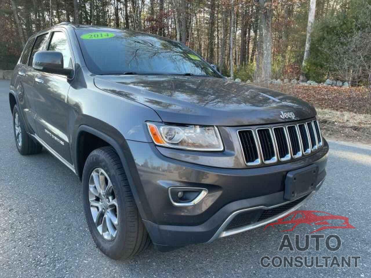 JEEP GRAND CHER 2014 - 1C4RJFBG5EC542203