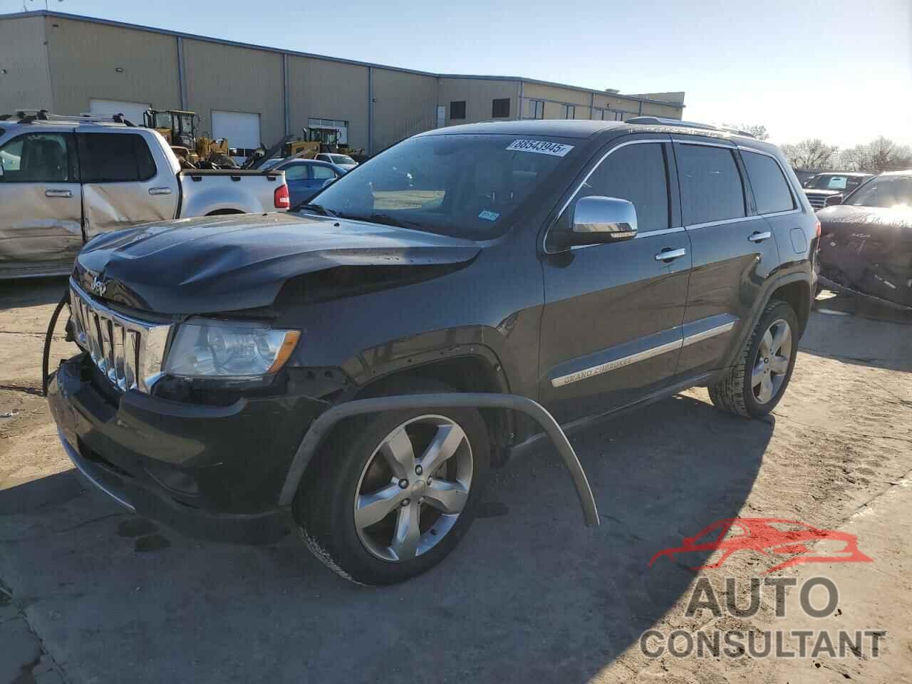 JEEP GRAND CHER 2011 - 1J4RR5GT0BC575608