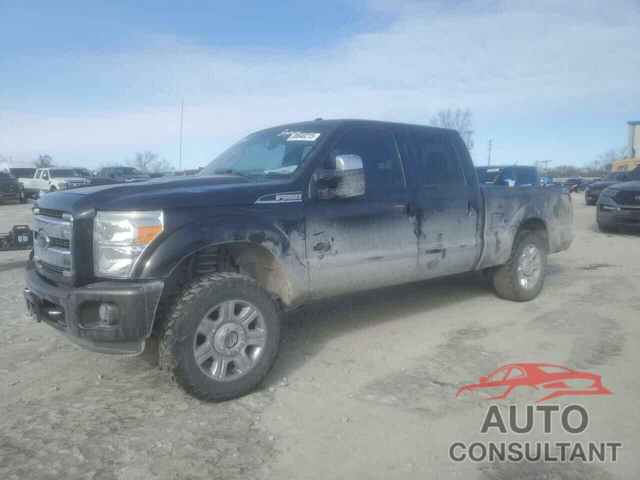 FORD F250 2015 - 1FT7W2BT4FEB21917