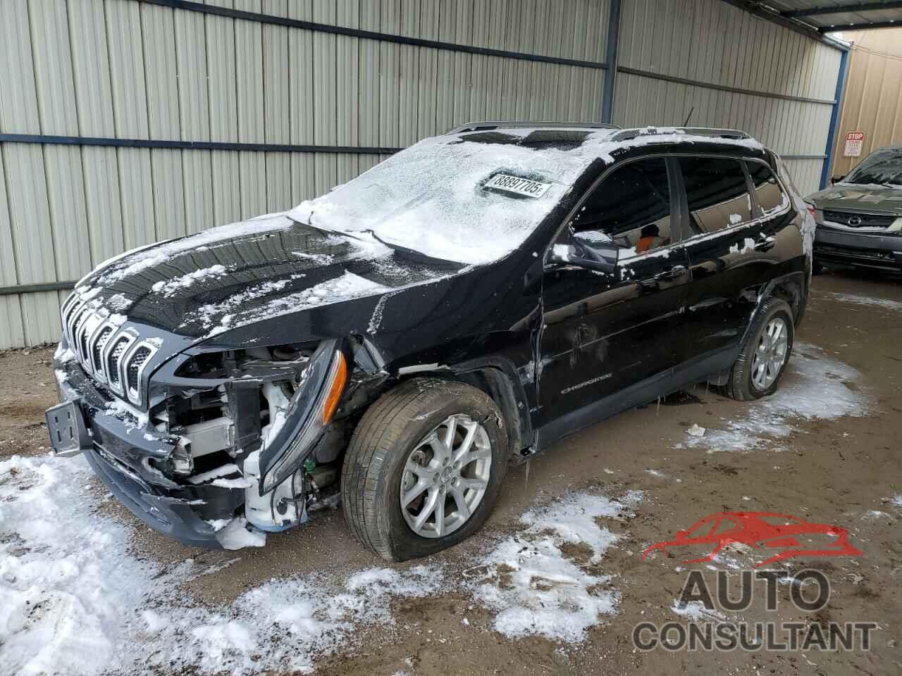 JEEP GRAND CHER 2015 - 1C4PJLCS6FW670264