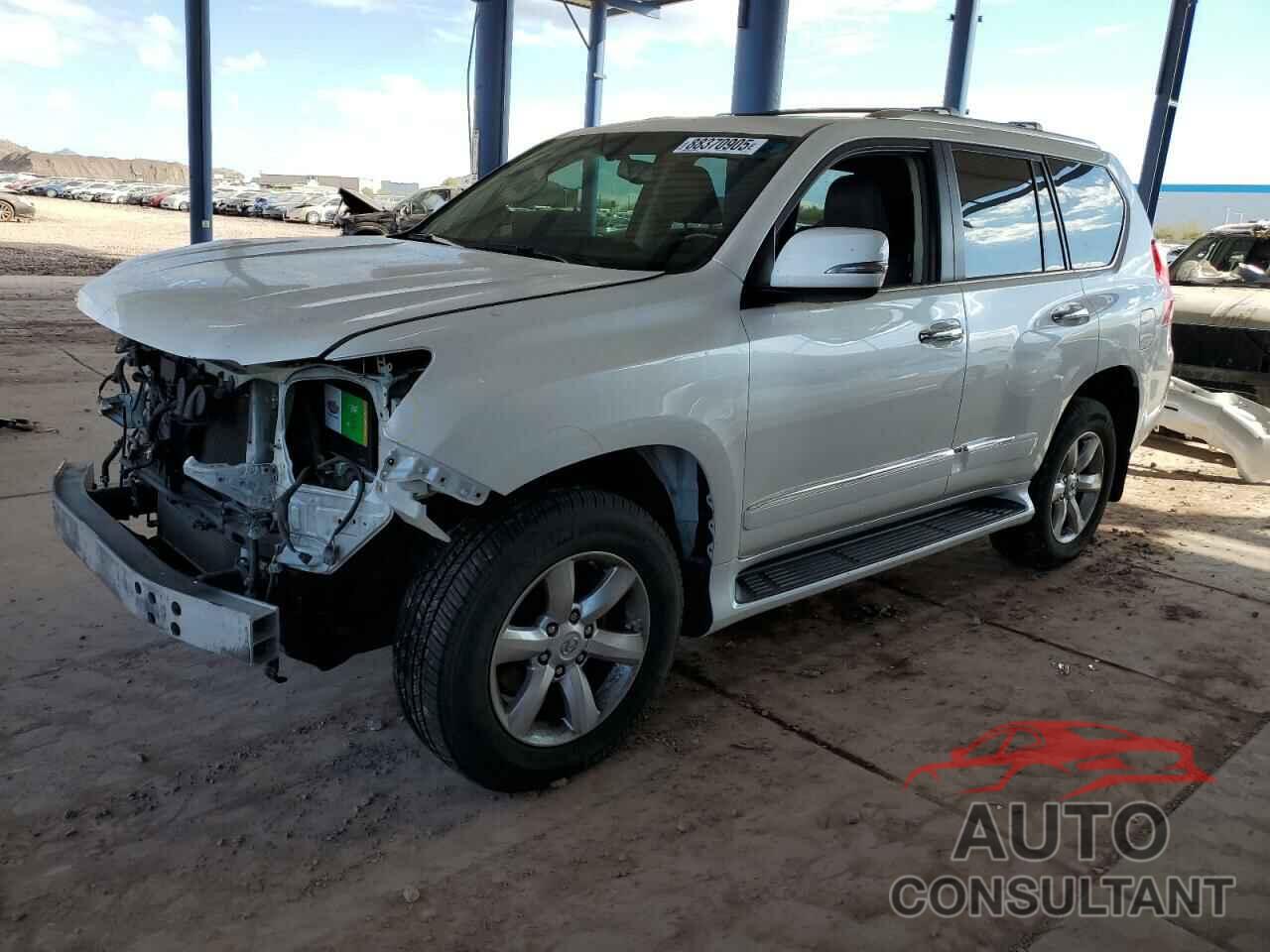 LEXUS GX 2010 - JTJJM7FX4A5007993