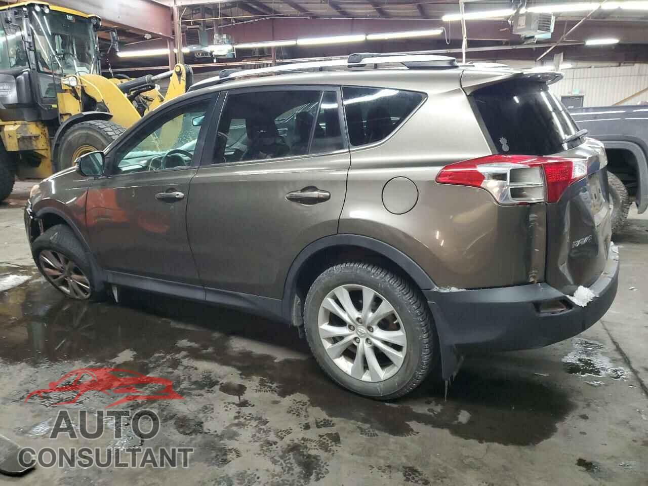 TOYOTA RAV4 2014 - 2T3DFREV9EW167324