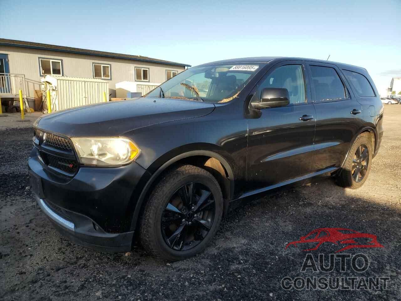 DODGE DURANGO 2013 - 1C4RDHAG7DC694955