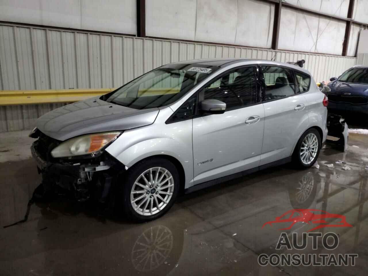 FORD CMAX 2013 - 1FADP5AU1DL548675