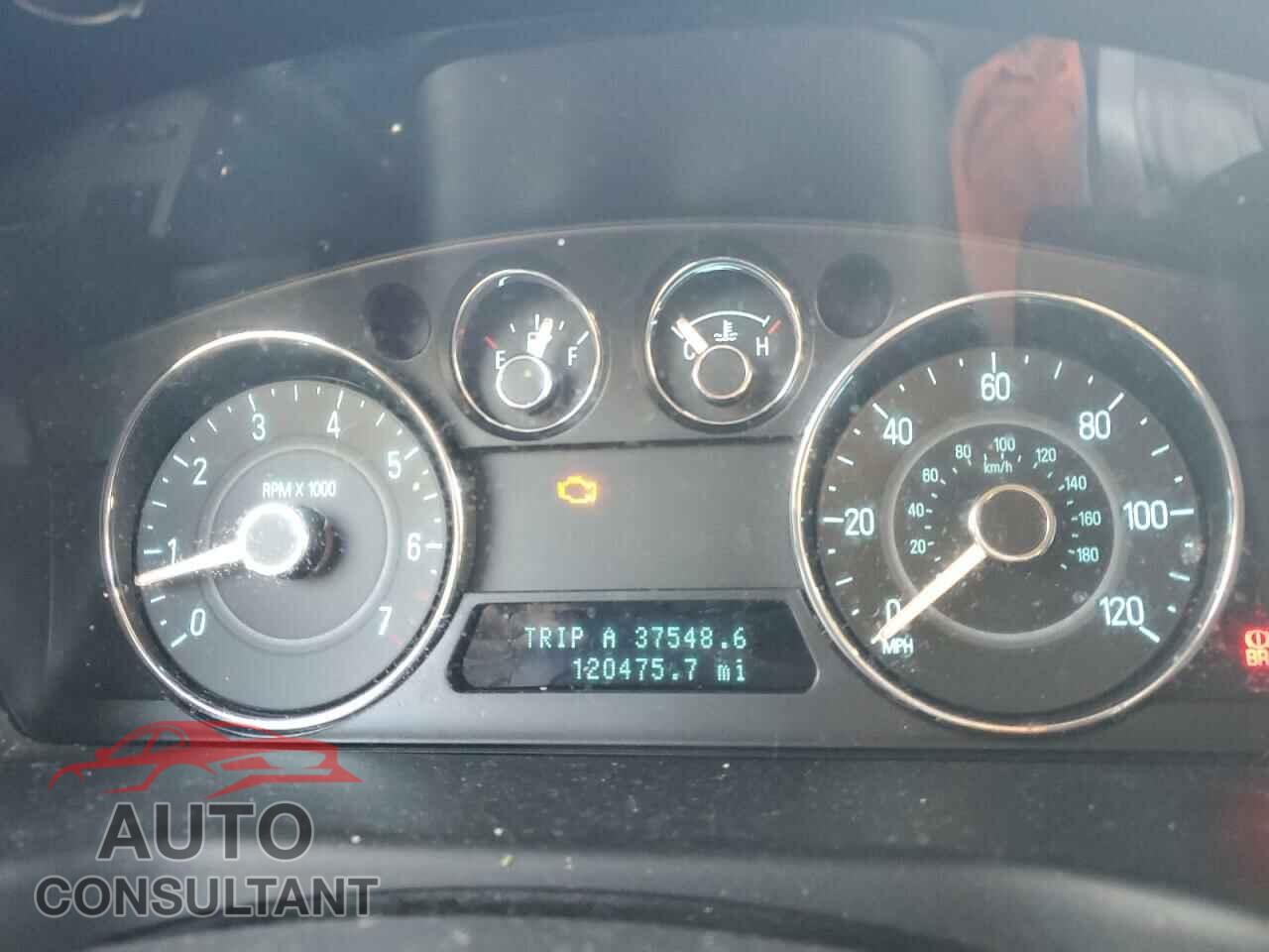 FORD FLEX 2009 - 2FMDK51C59BA05090