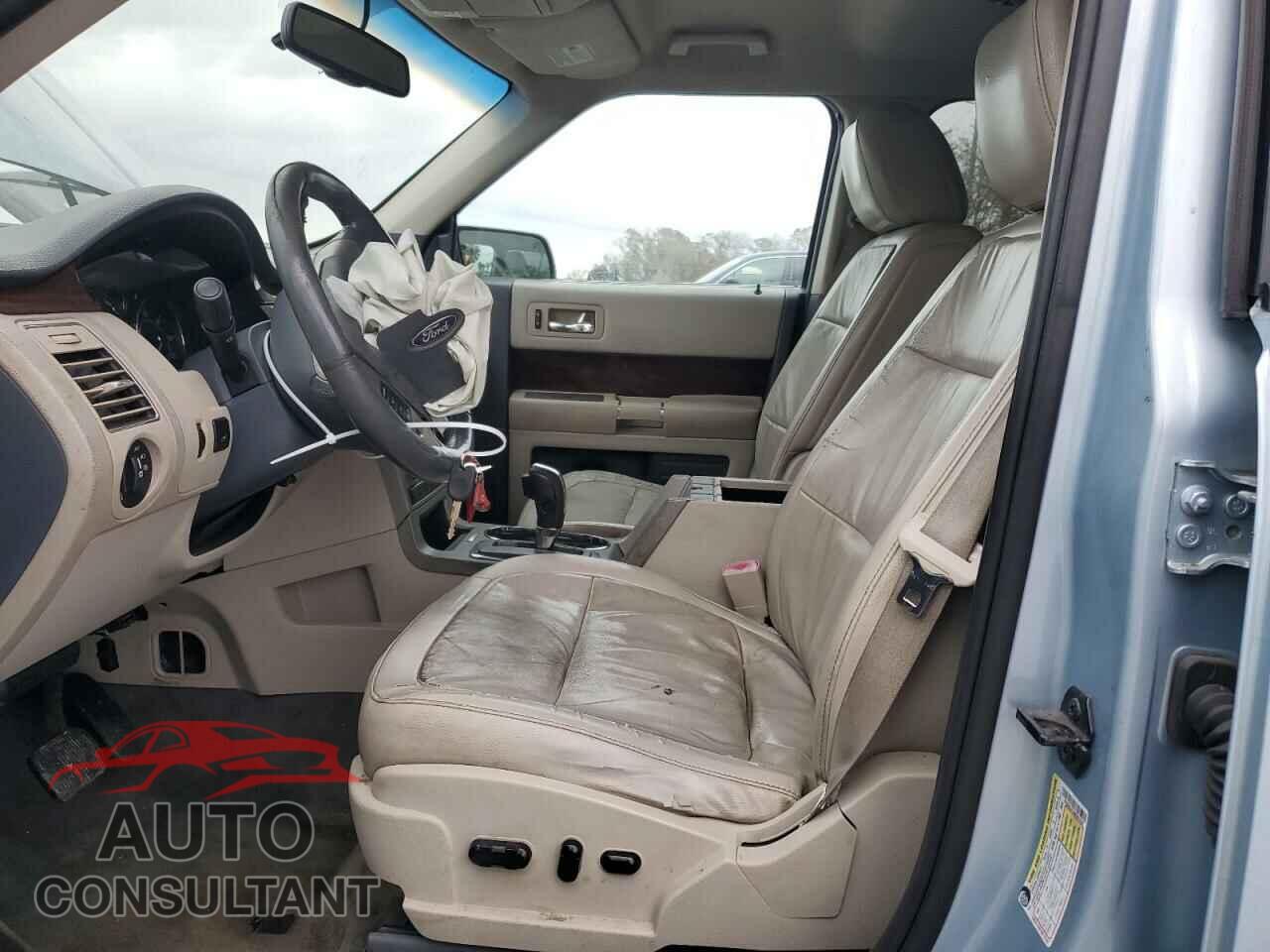 FORD FLEX 2009 - 2FMDK52C39BA07936