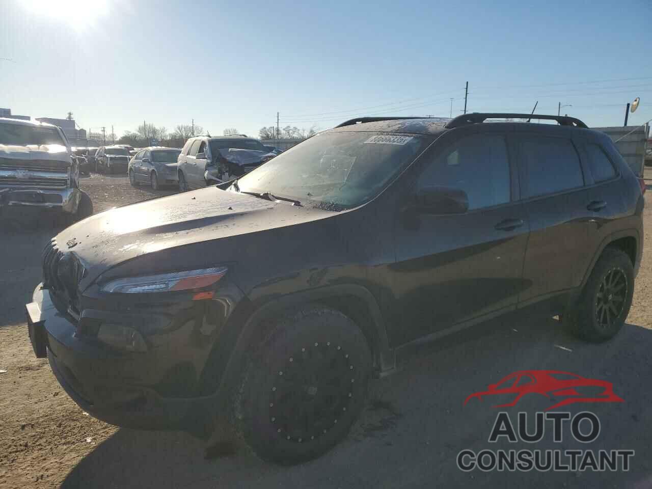 JEEP GRAND CHER 2014 - 1C4PJMCS5EW298596