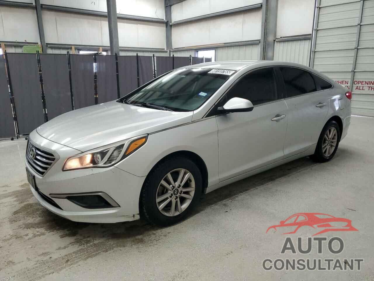HYUNDAI SONATA 2017 - 5NPE24AFXHH562318