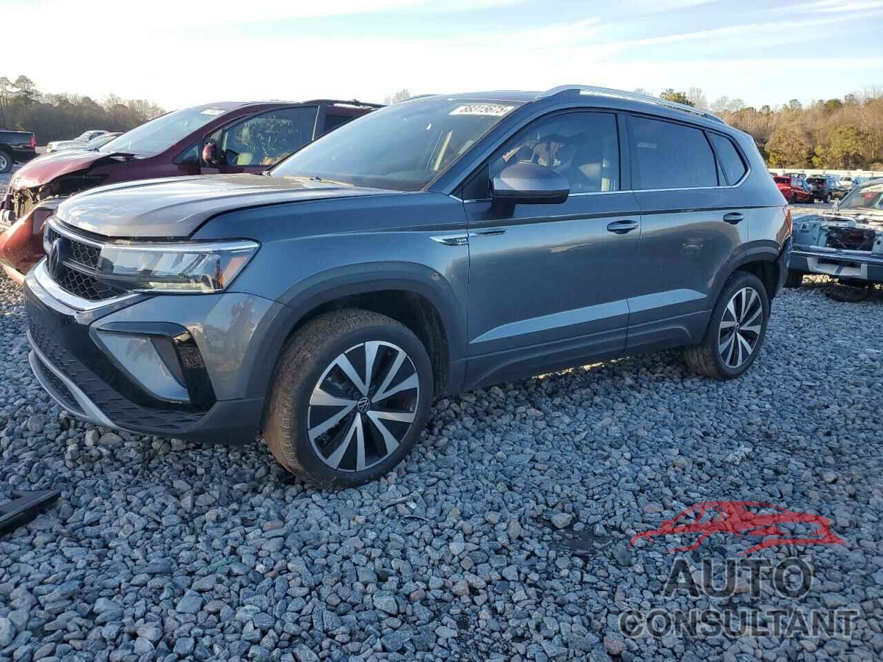 VOLKSWAGEN TAOS SE 2024 - 3VVEX7B26RM096964