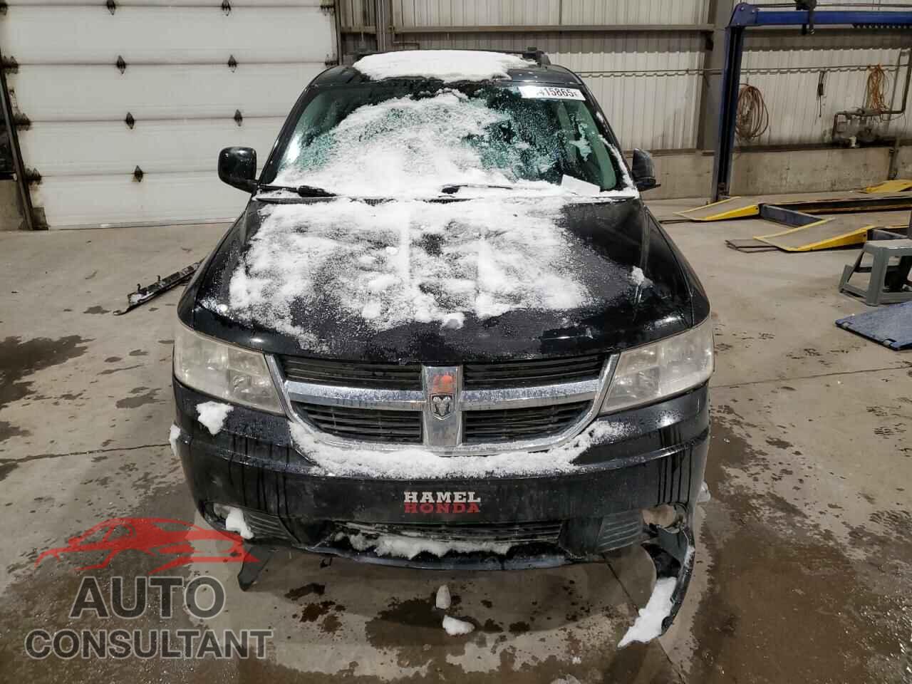 DODGE JOURNEY 2010 - 3D4PH6FV2AT207221