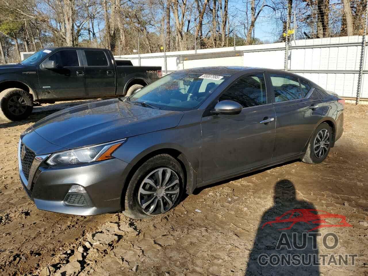 NISSAN ALTIMA 2020 - 1N4BL4BV2LC116261