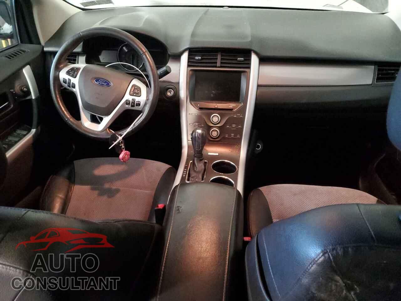 FORD EDGE 2014 - 2FMDK4JC8EBA96540