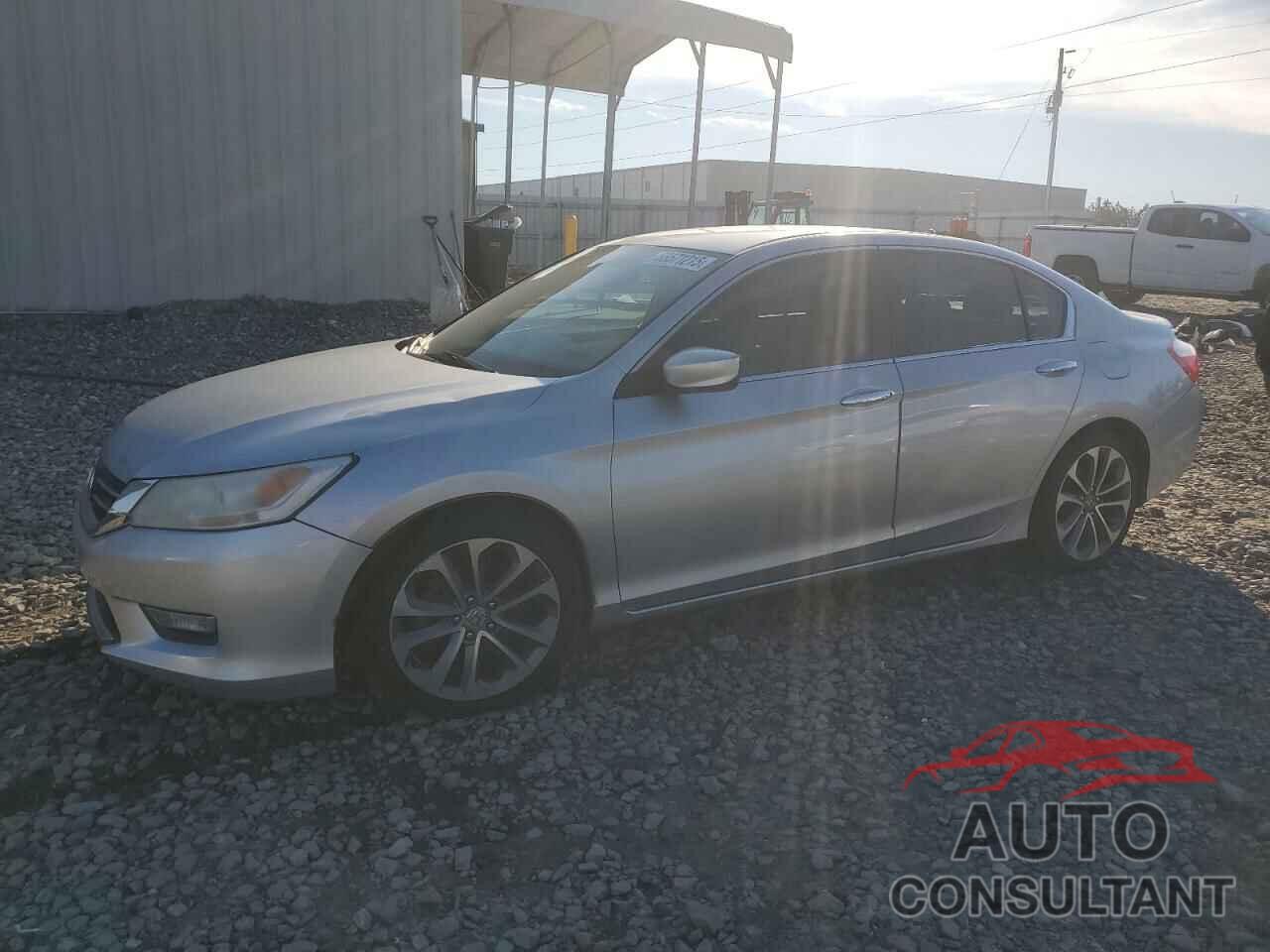 HONDA ACCORD 2013 - 1HGCR2F58DA234695