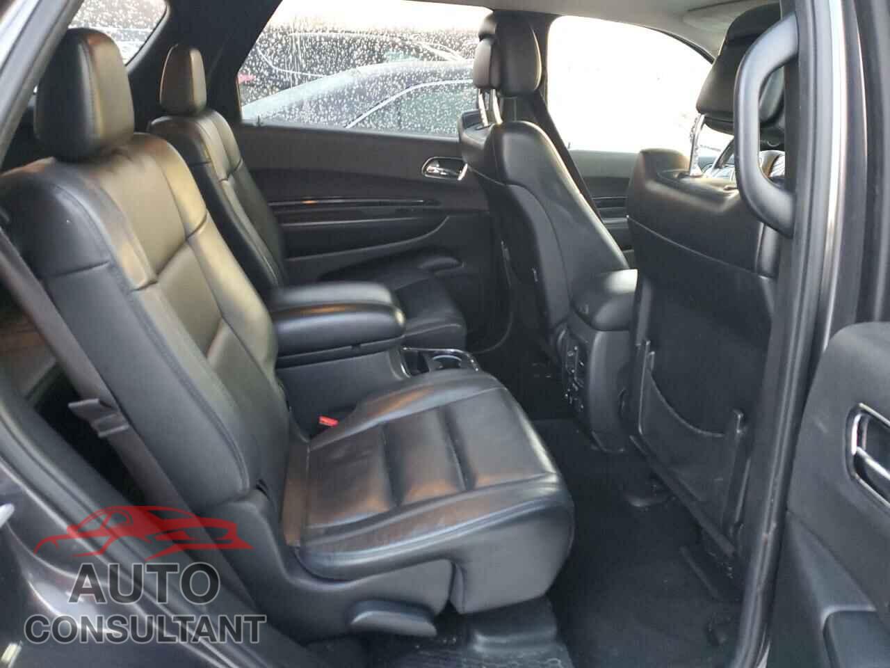 DODGE DURANGO 2014 - 1C4SDJDT9EC345623