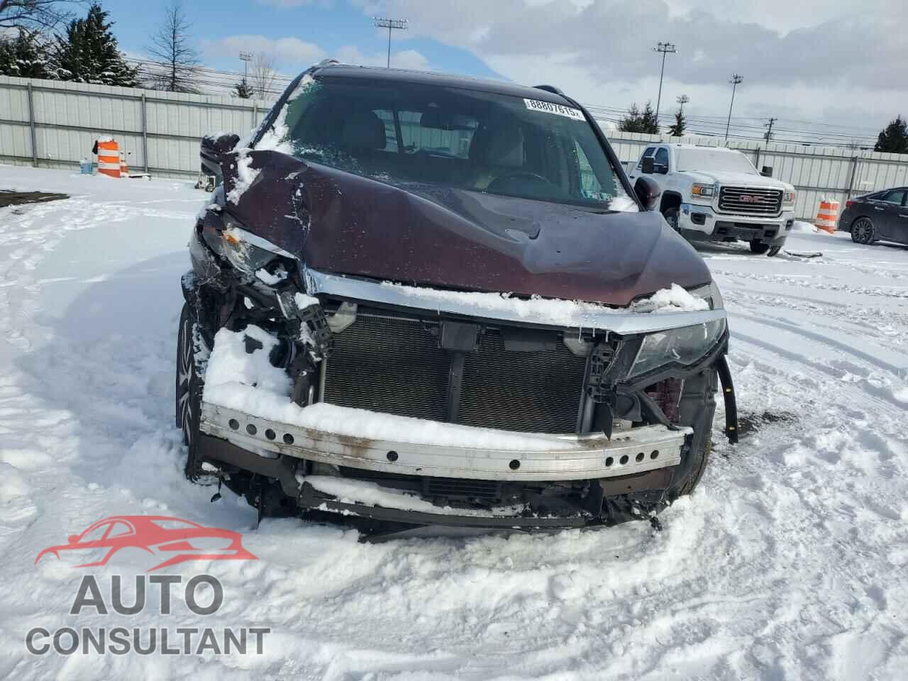 HONDA PILOT 2016 - 5FNYF6H96GB088149