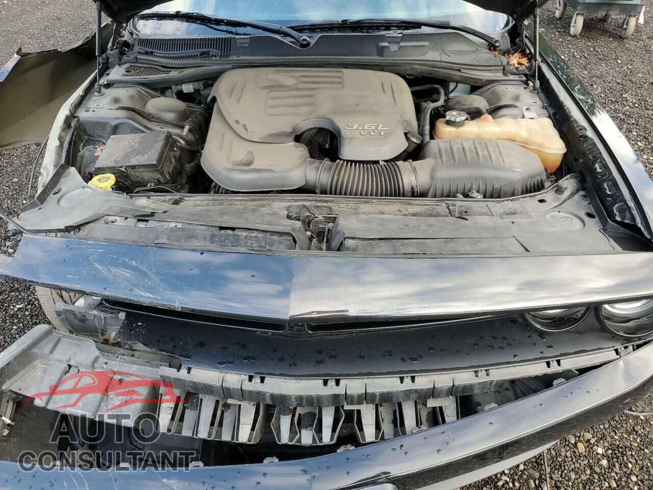 DODGE CHALLENGER 2016 - 2C3CDZAG4GH158076