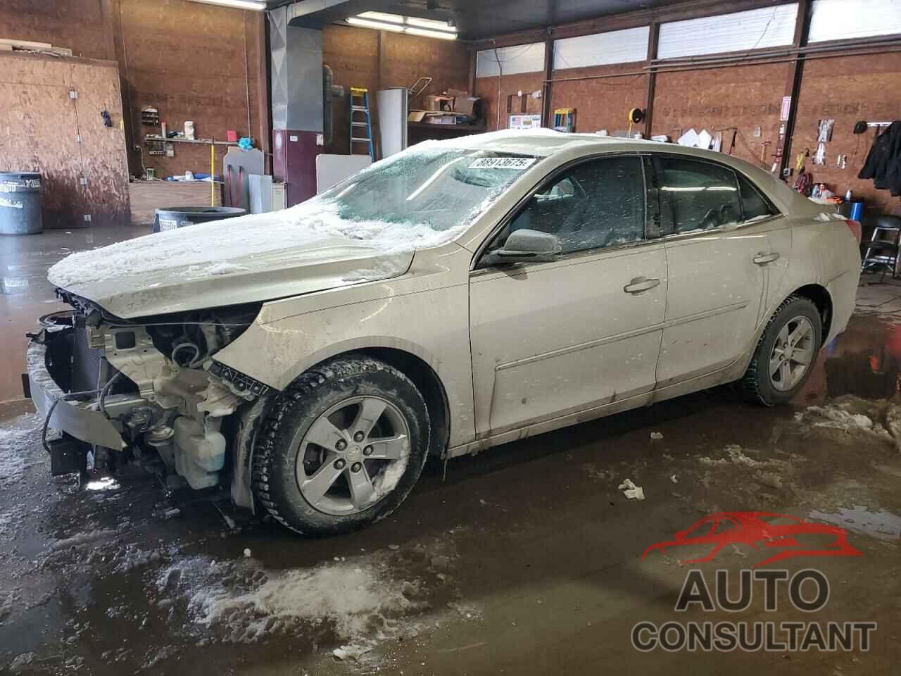 CHEVROLET MALIBU 2013 - 1G11B5SA0DF156214