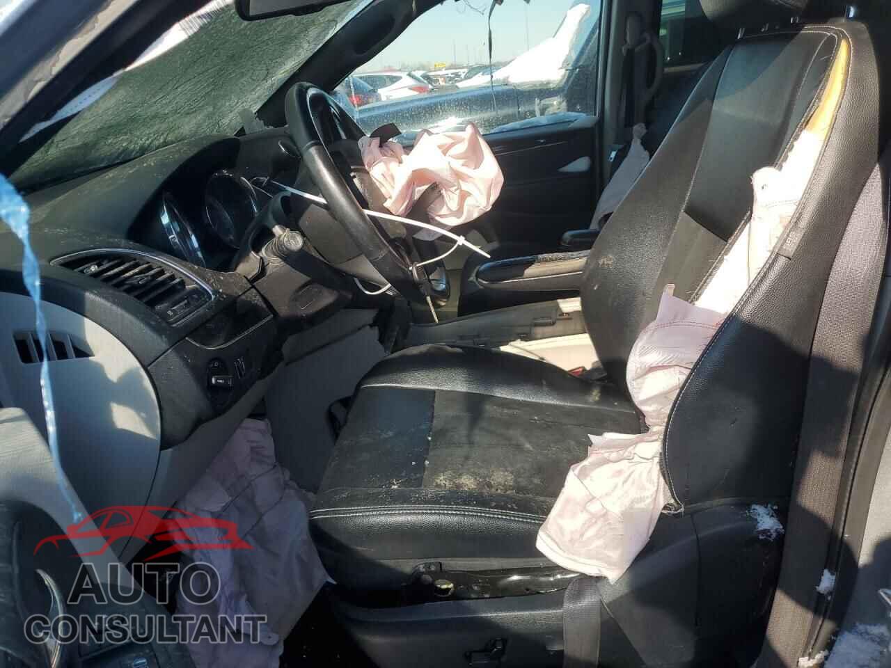 DODGE CARAVAN 2017 - 2C4RDGCG2HR692664