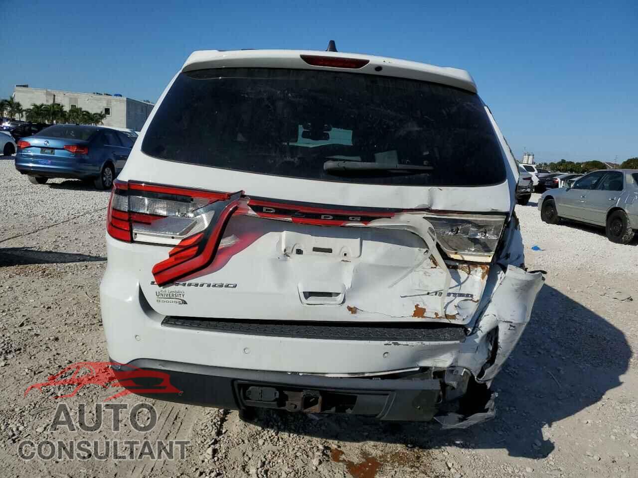 DODGE DURANGO 2014 - 1C4RDHDG3EC304981