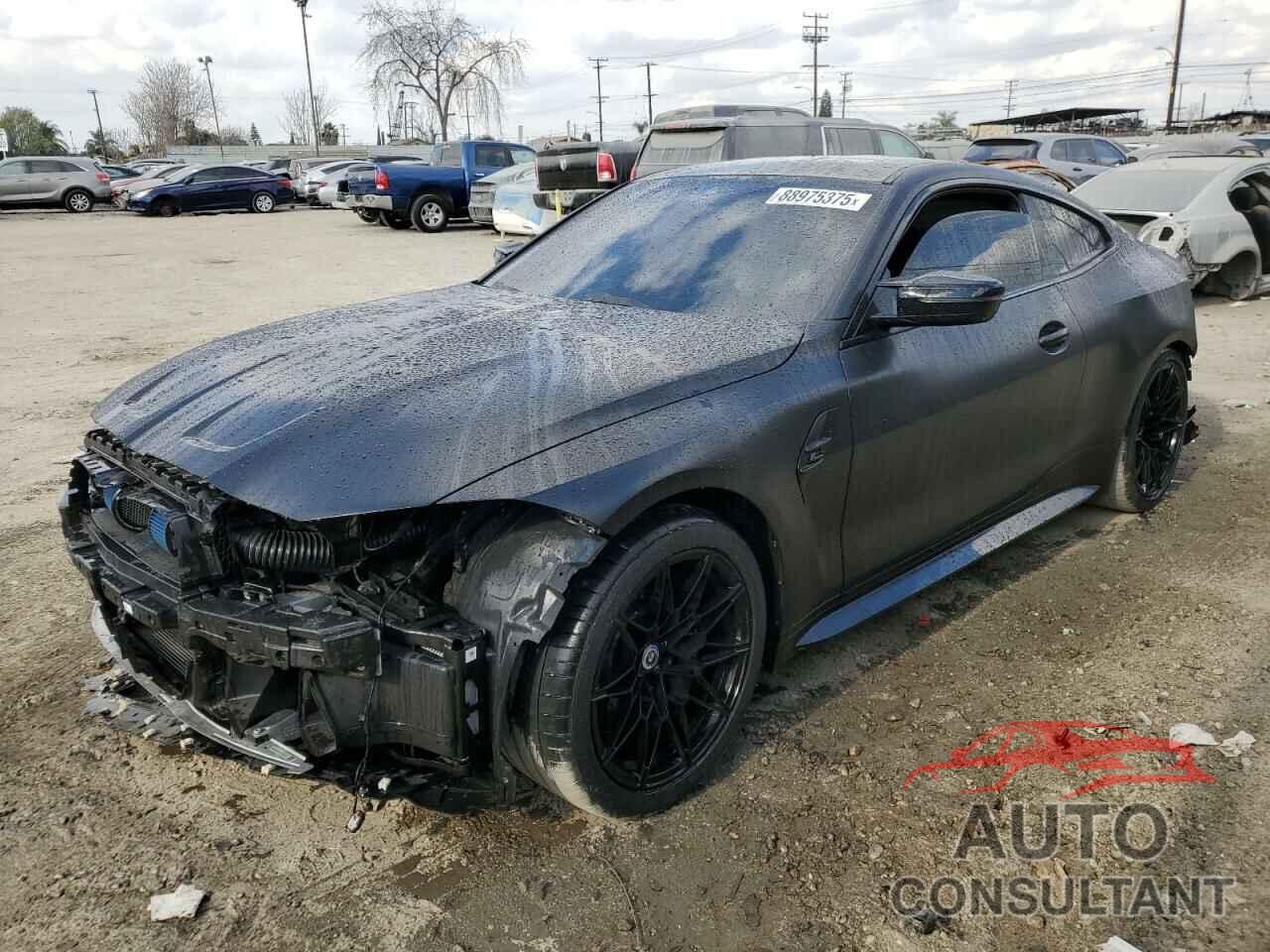 BMW M4 2023 - WBS43AZ02PCM18370