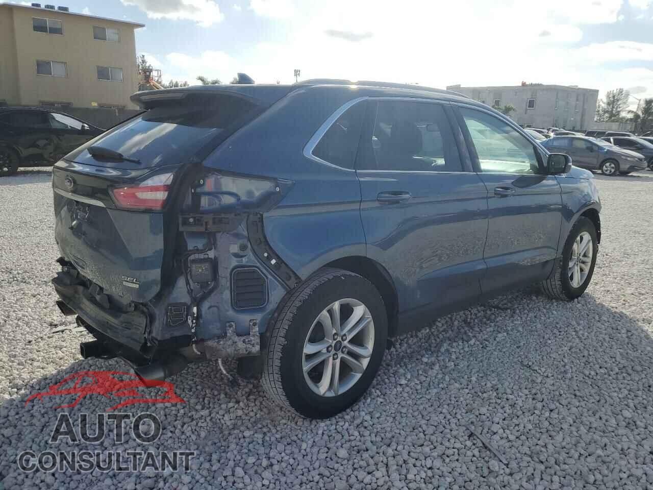 FORD EDGE 2019 - 2FMPK3J96KBB20079