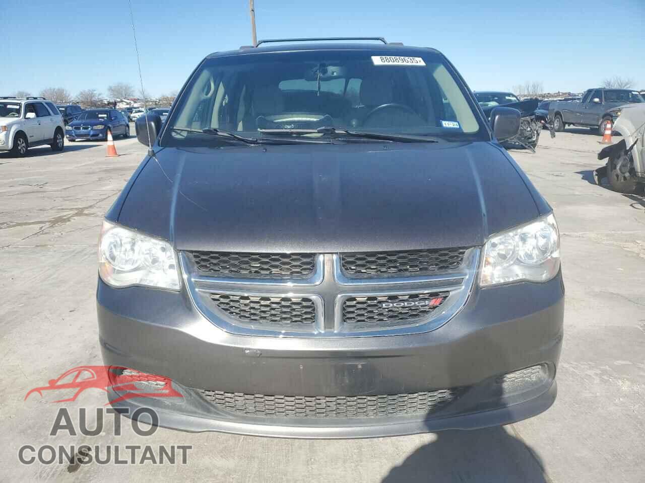 DODGE CARAVAN 2015 - 2C4RDGCG9FR625332