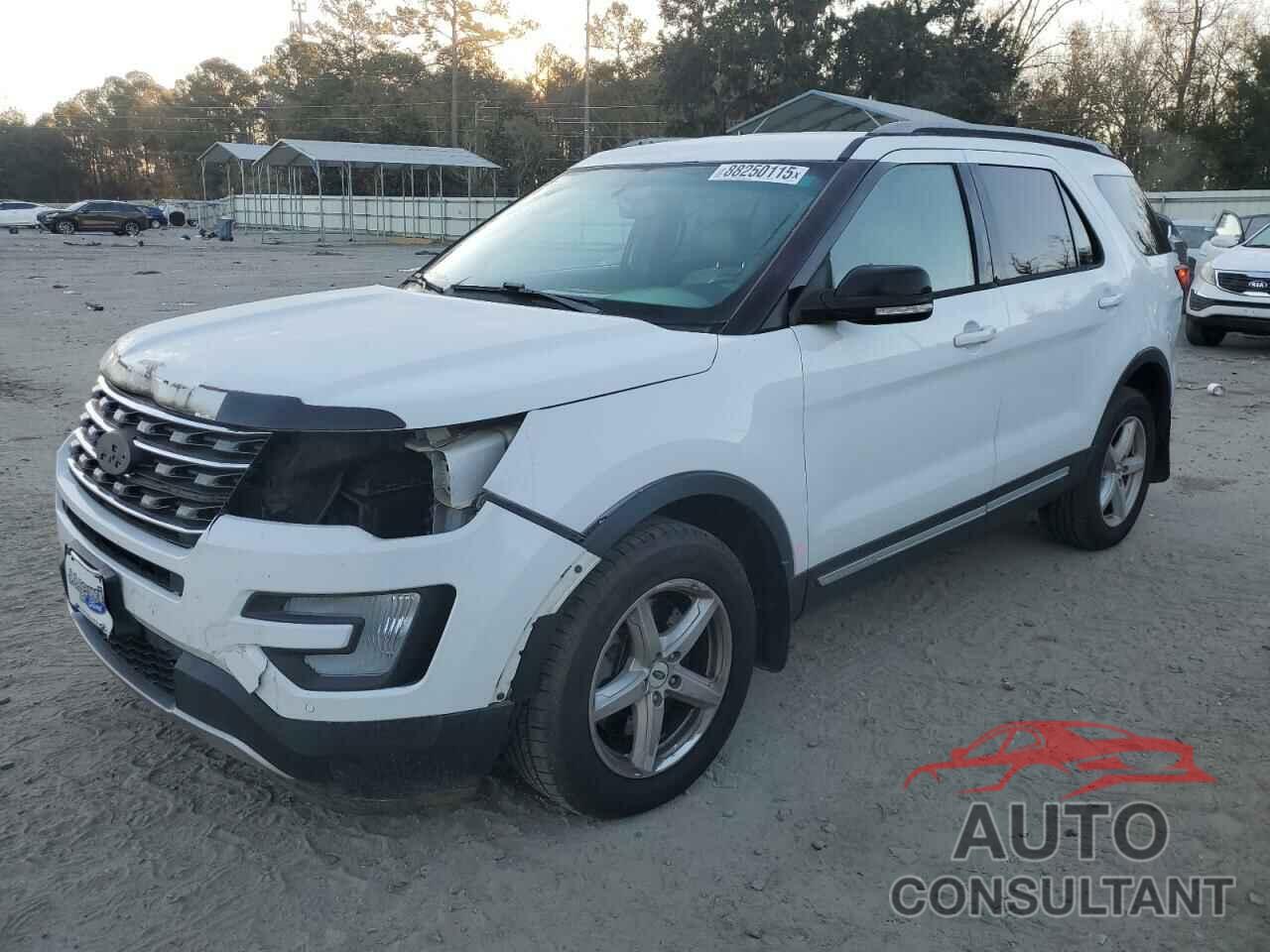 FORD EXPLORER 2016 - 1FM5K8D83GGC41529