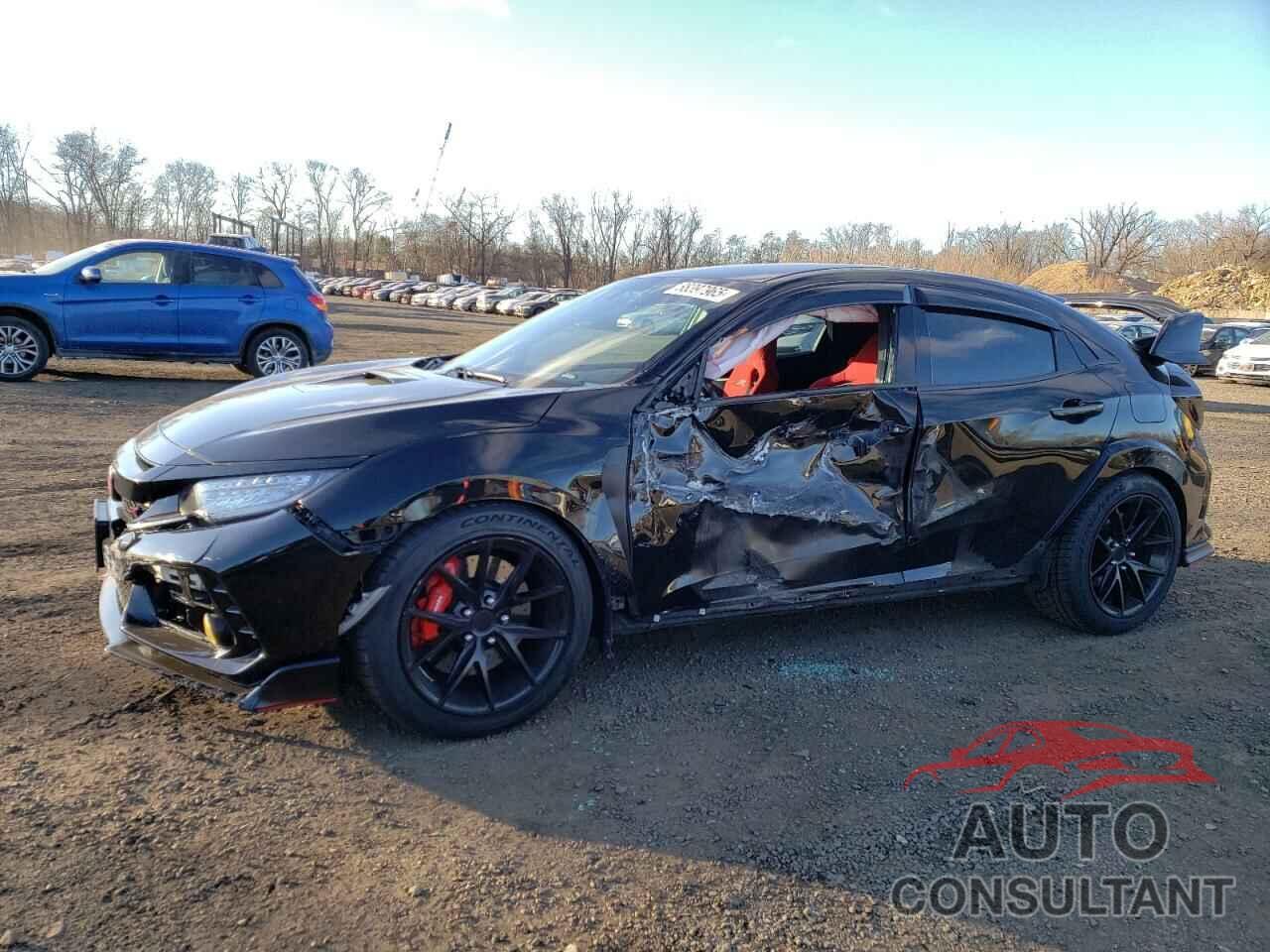 HONDA CIVIC 2018 - SHHFK8G78JU203385