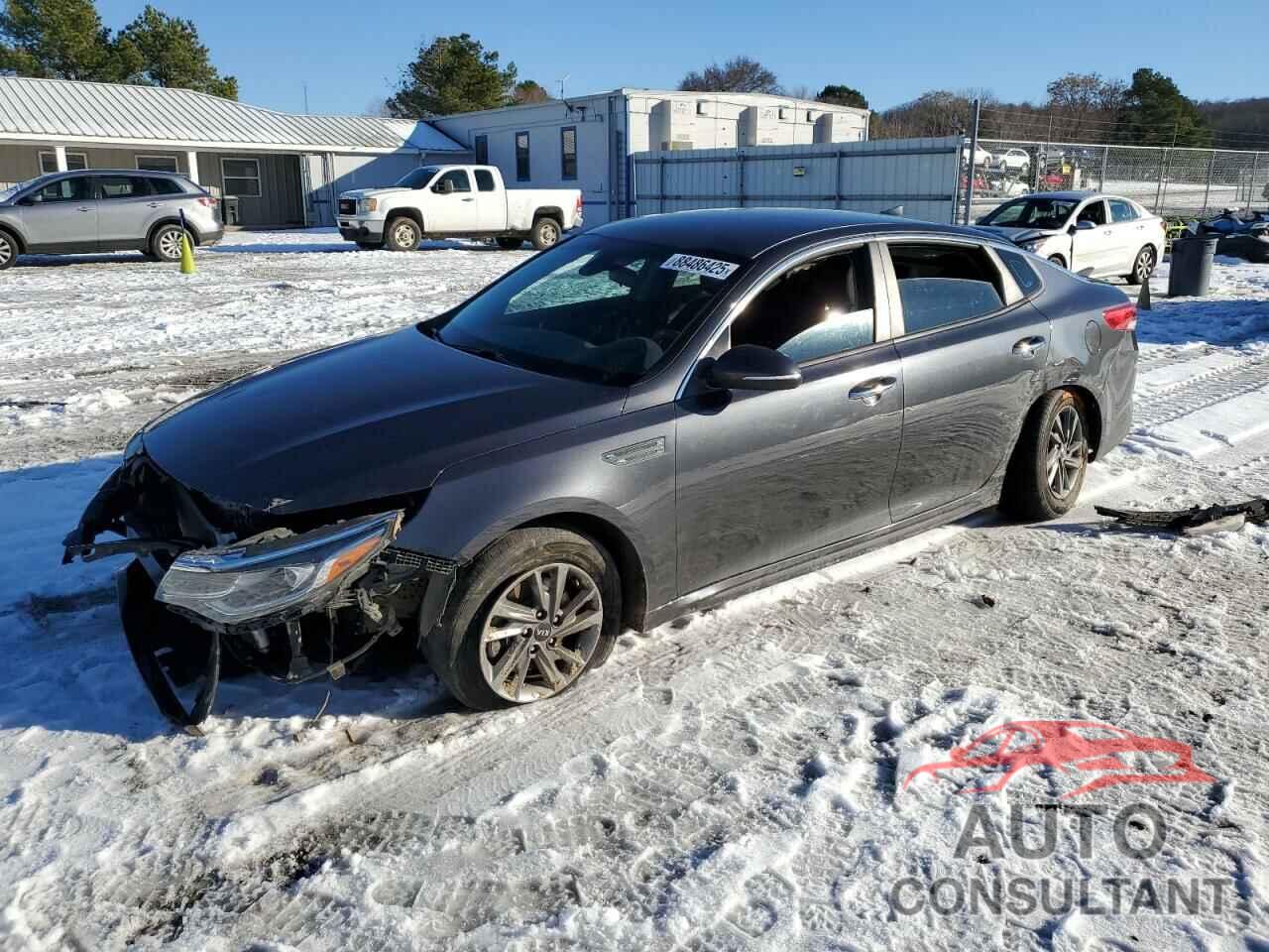 KIA OPTIMA 2019 - 5XXGT4L38KG291142