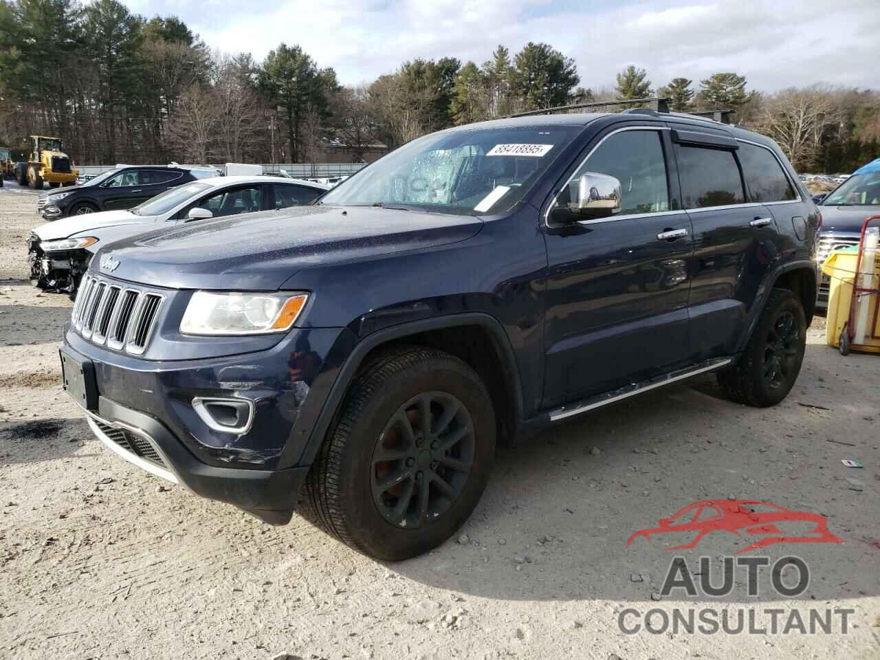 JEEP GRAND CHER 2014 - 1C4RJFBG8EC186524