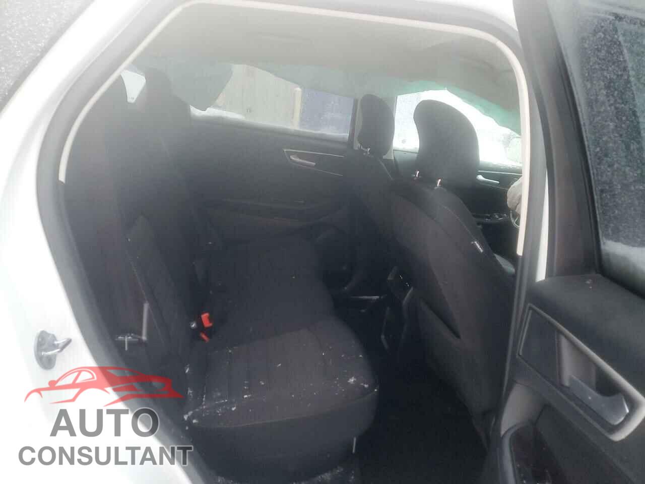 FORD EDGE 2017 - 2FMPK4J82HBB72718