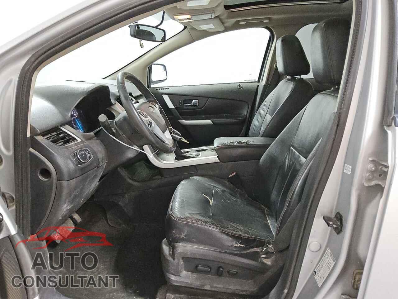 FORD EDGE 2011 - 2FMDK3JC5BBA27438