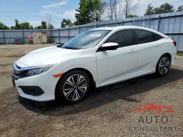 HONDA CIVIC 2017 - 2HGFC1F41HH104605