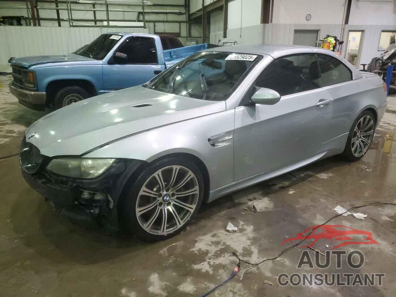 BMW M3 2009 - WBSWL93539P331908