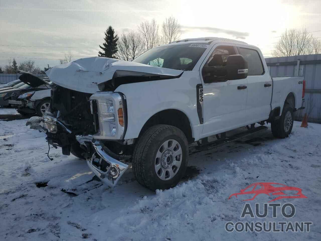 FORD F250 2024 - 1FT7W2BN2RED44351