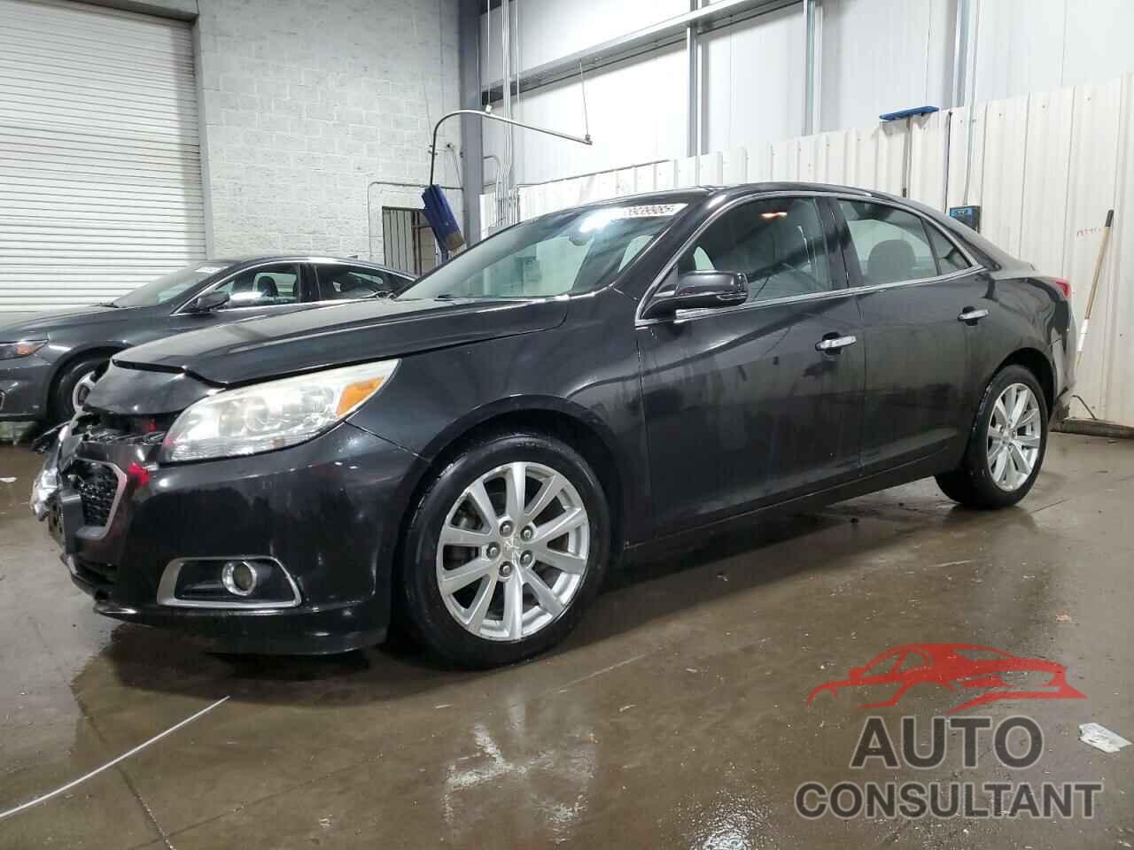 CHEVROLET MALIBU 2014 - 1G11H5SLXEF300319