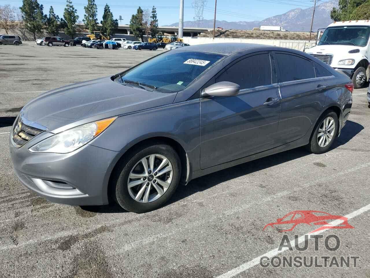 HYUNDAI SONATA 2012 - 5NPEB4AC0CH401183