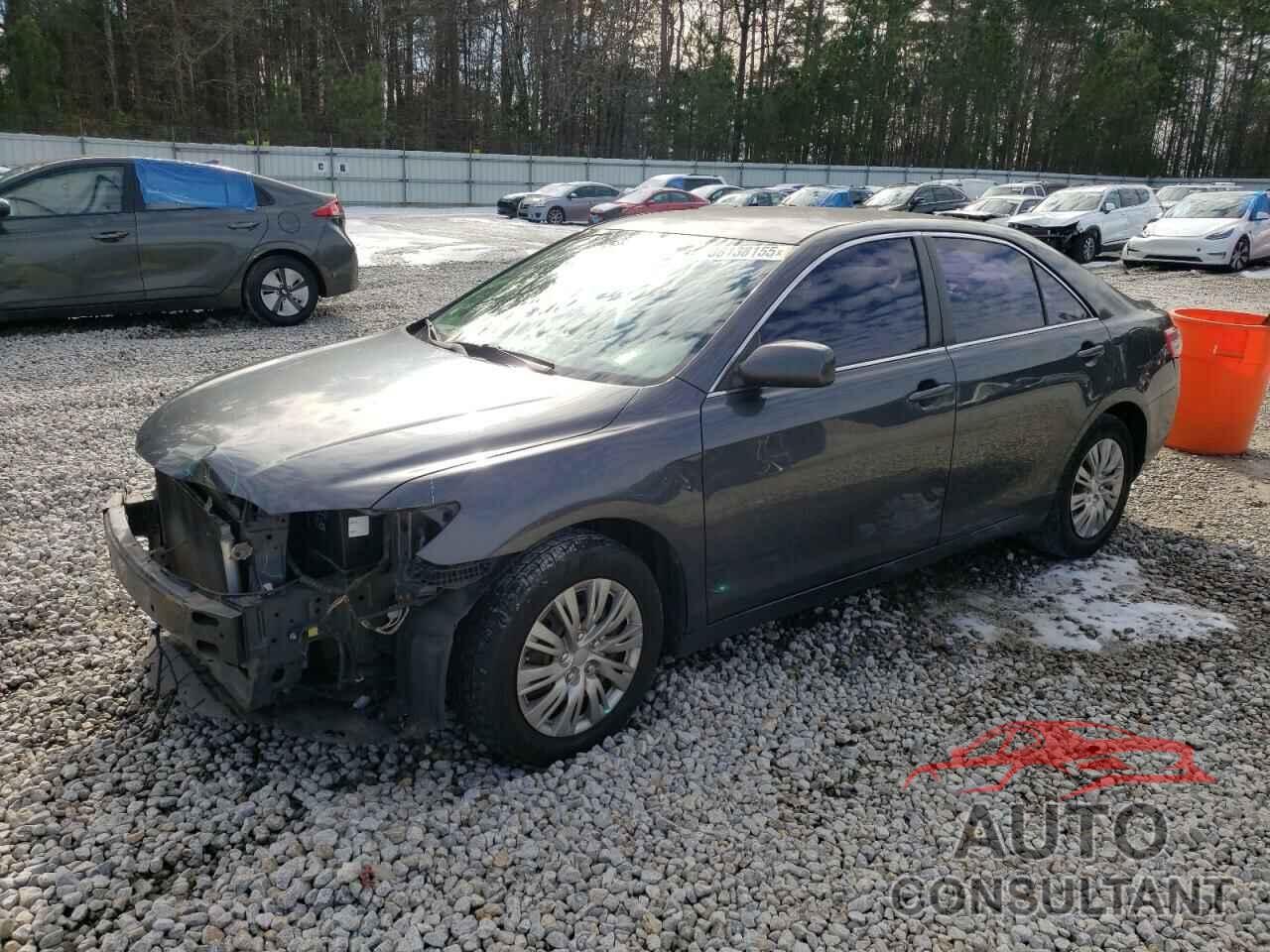 TOYOTA CAMRY 2011 - 4T1BF3EK4BU644725