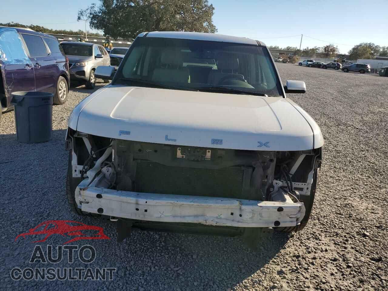 FORD FLEX 2013 - 2FMGK5D85DBD17262