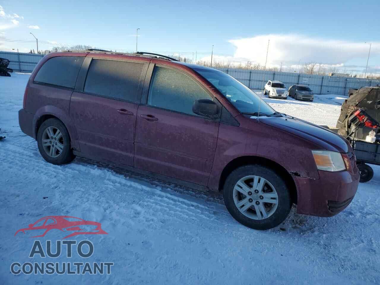DODGE CARAVAN 2010 - 2D4RN4DEXAR310902